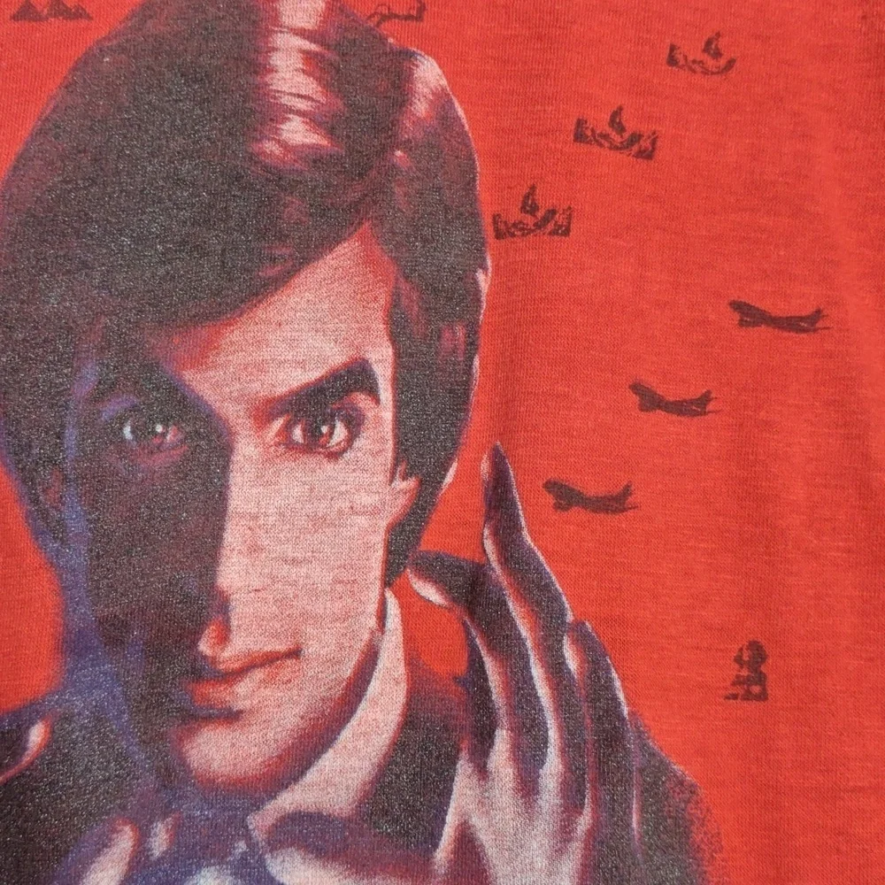 THE MAGIC OF DAVID COPPERFIELD Vintage 1980's Kids Shirt Single Stitch Size Med